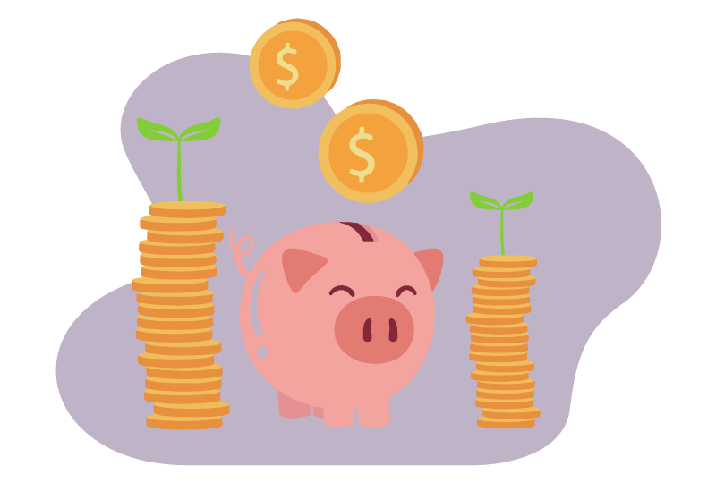 How to save money banner